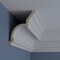 Ekena Millwork 8 1/4"H x 6 5/8"P x 10 5/8"F x 94 1/2"L, Foster Traditional Crown Moulding MLD08X06X10FO - alternate 5
